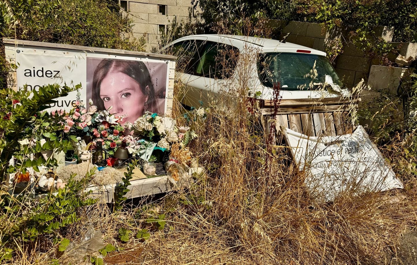 En Cagnac-les-Mines, “nos preocupa saber dónde está el cuerpo de Delphine” En Cagnac-les-Mines, “nos preocupa saber dónde está el cuerpo de Delphine”